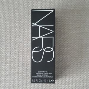 NARS M3 Soft Matte Complete Foundation Stromboli NIB